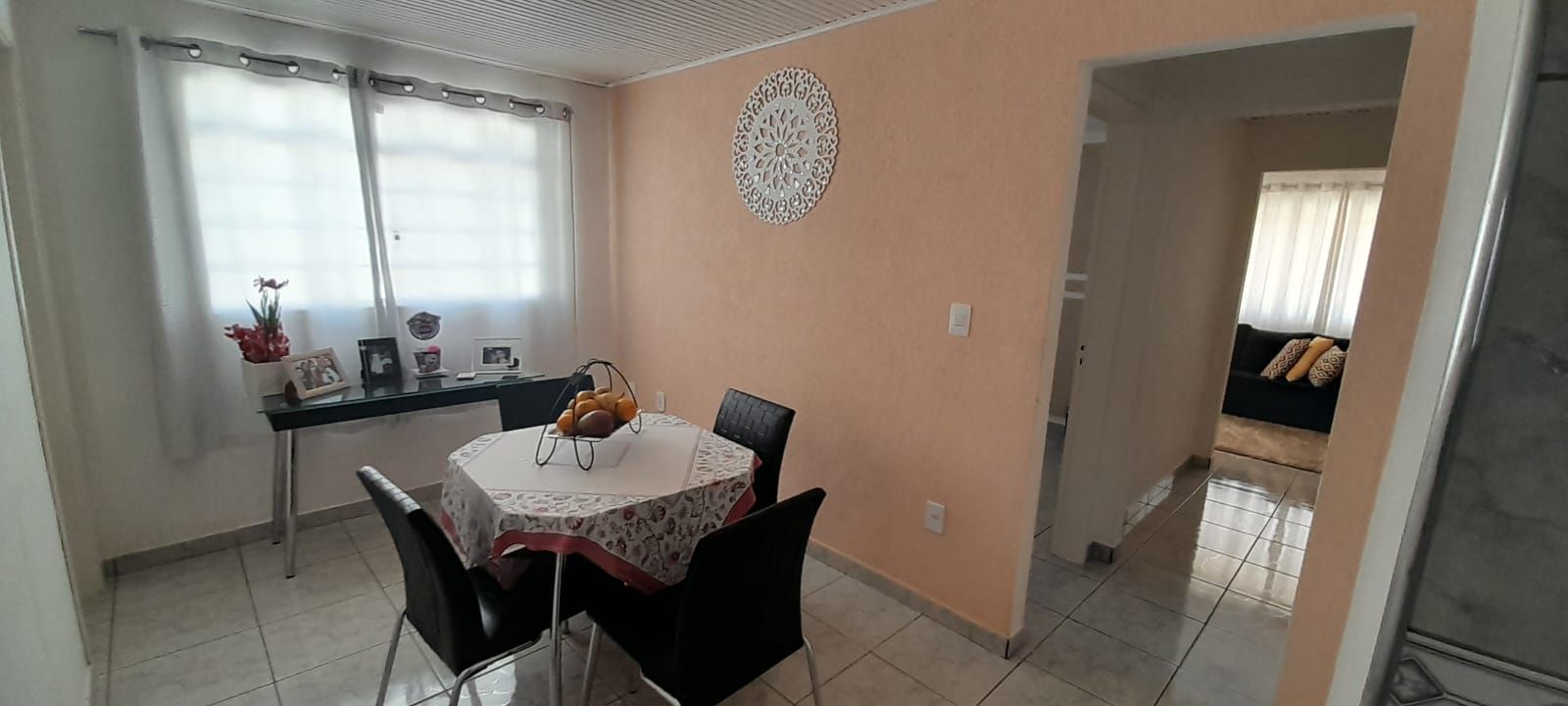 Duas Casas frente 2 quartos mais fundo edícula 1 quarto, João Paulo II, Sumaré