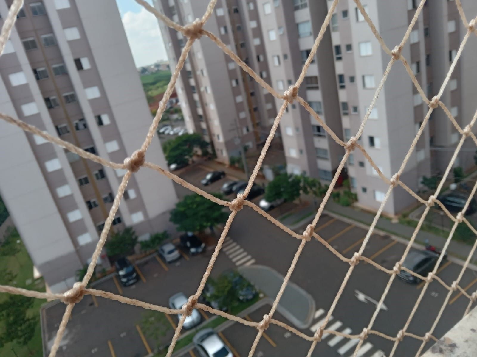 Apartamento 2 quartos com elevador e vaga fixa Jd Mª Antonia ao lado de Paulínia