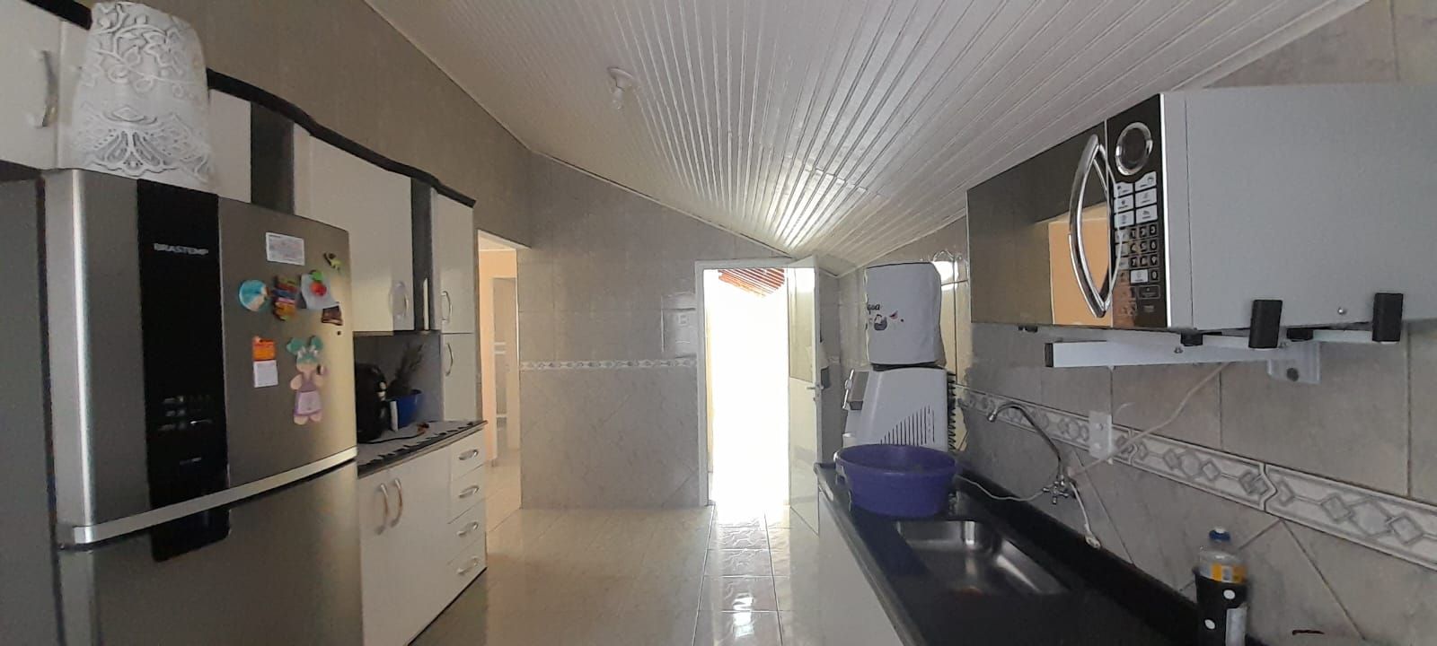 Duas Casas frente 2 quartos mais fundo edícula 1 quarto, João Paulo II, Sumaré
