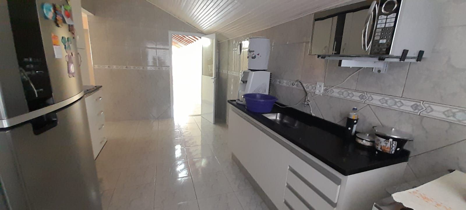 Duas Casas frente 2 quartos mais fundo edícula 1 quarto, João Paulo II, Sumaré