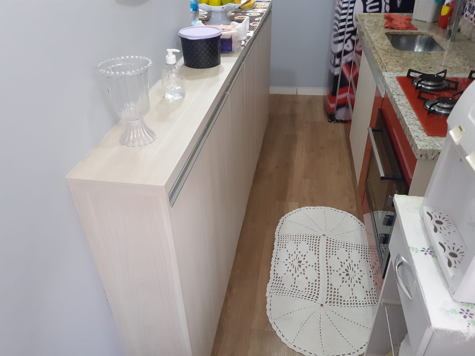 Apartamento com 2 quartos, suíte, varanda e elevador próximo ao Centro, Hortolândia.