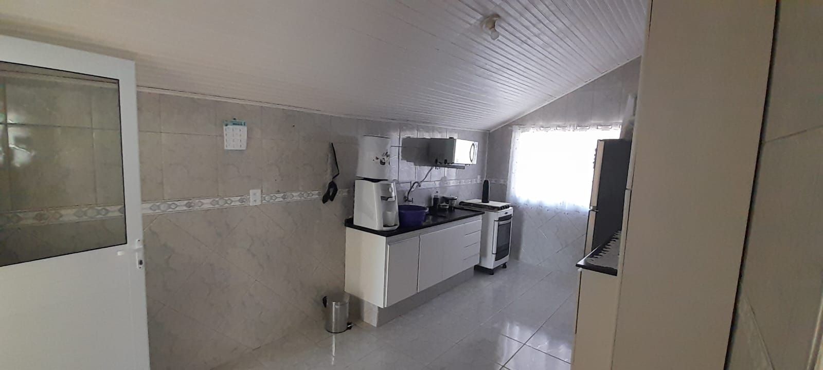 Duas Casas frente 2 quartos mais fundo edícula 1 quarto, João Paulo II, Sumaré