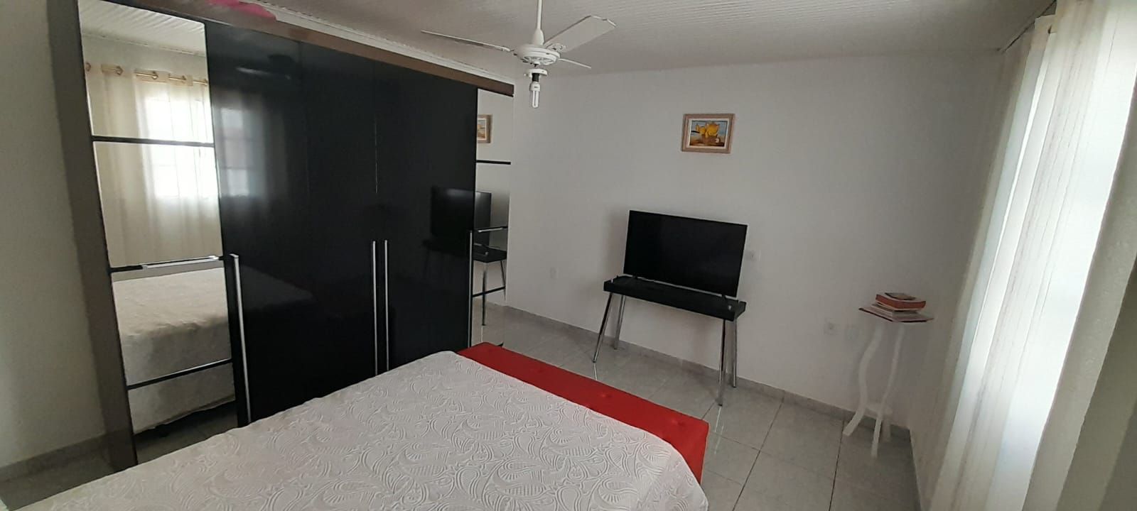 Duas Casas frente 2 quartos mais fundo edícula 1 quarto, João Paulo II, Sumaré