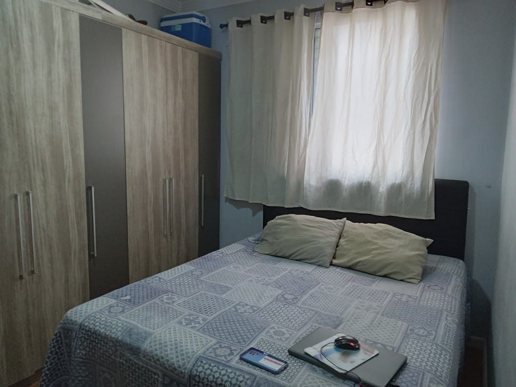 Apartamento 2 quartos com elevador e vaga fixa Jd Mª Antonia ao lado de Paulínia