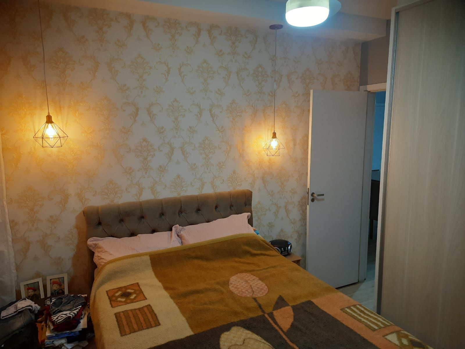 Apartamento com 2 quartos, suíte, varanda e elevador próximo ao Centro, Hortolândia.