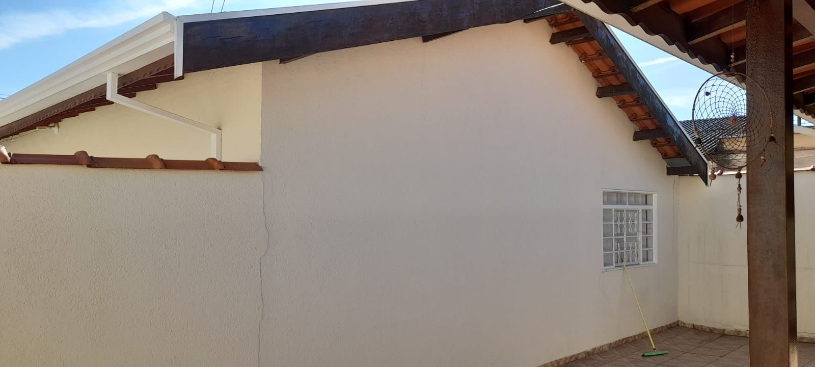 Duas Casas frente 2 quartos mais fundo edícula 1 quarto, João Paulo II, Sumaré