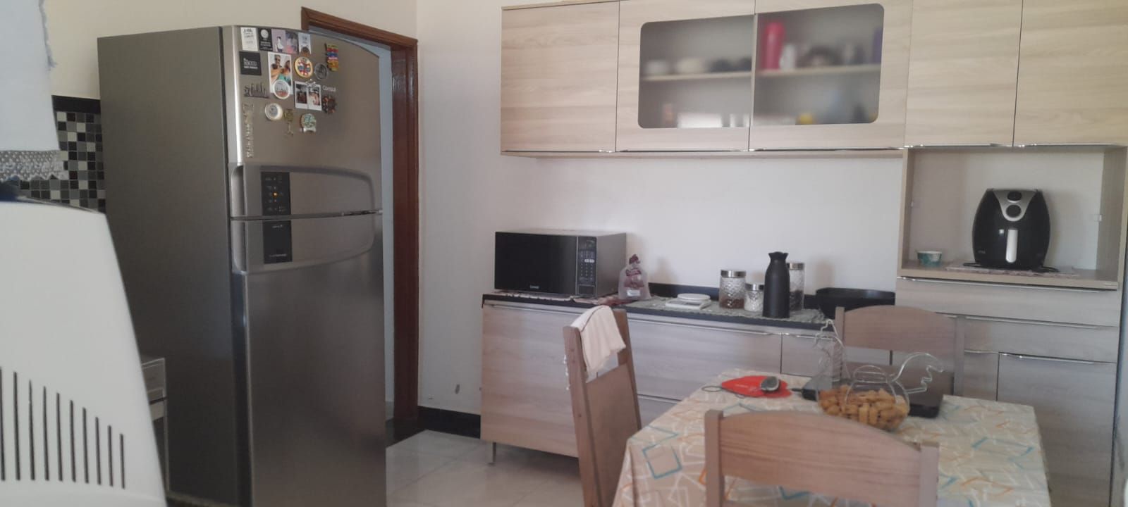 Duas Casas frente 2 quartos mais fundo edícula 1 quarto, João Paulo II, Sumaré