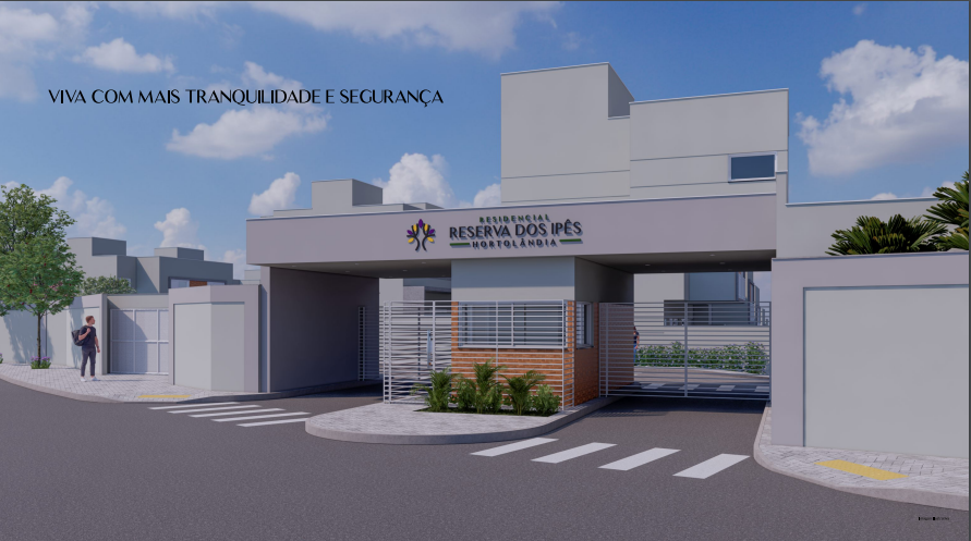CASA DE 3 DORMITORIOS 1 SUITE EM CONDOMINIO FECHADO