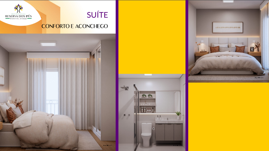 CASA DE 3 DORMITORIOS 1 SUITE EM CONDOMINIO FECHADO