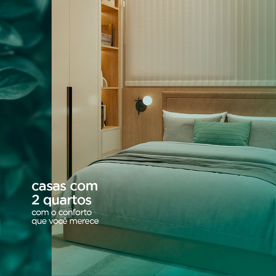 LANÇAMENTO DE CASAS EM HORTOLANDIA