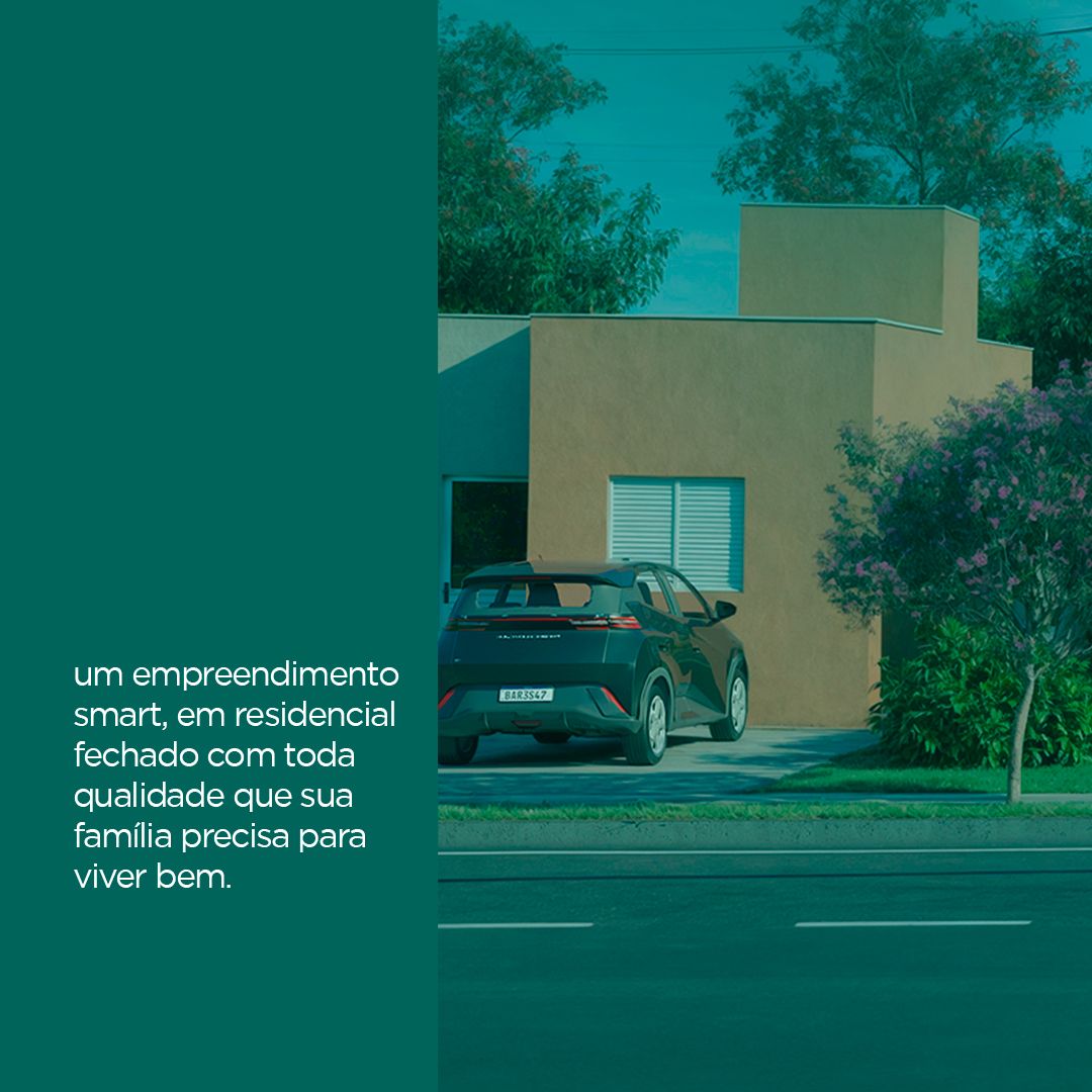 LANÇAMENTO DE CASAS EM HORTOLANDIA