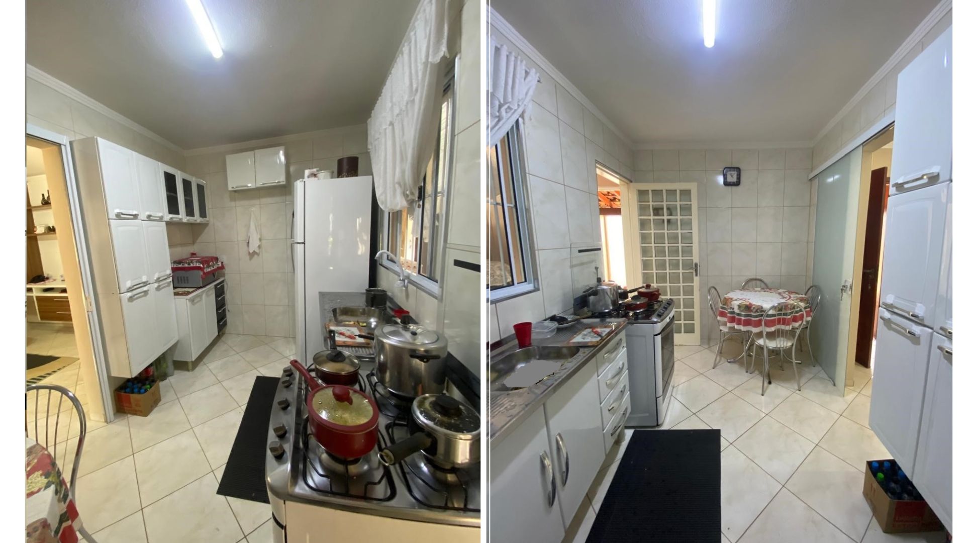 Casa com 2 quartos e amplo quintal no Parque das Árvores, Paulínia