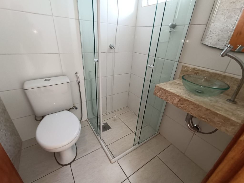 Casa 2 dormitórios com suíte e 3 vagas cobertas no Jd dos Ipês, Sumaré